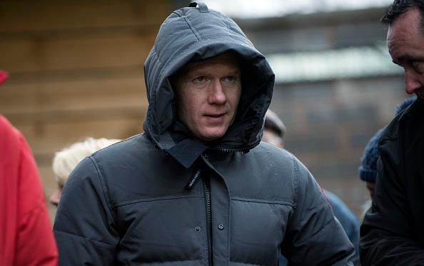 Скоулз пророчит Рашфорду большую карьеру, Getty Images