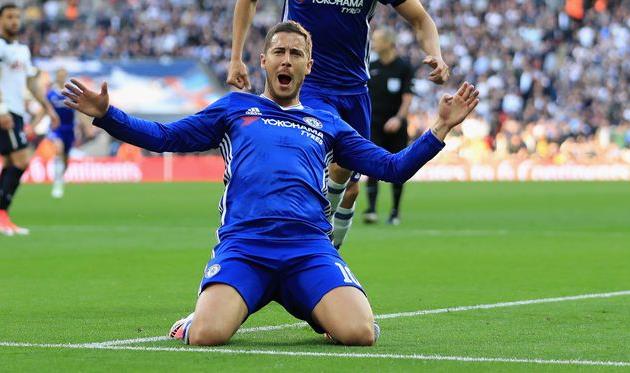 Эден Азар, getty images