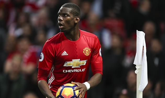 Поль Погба, getty images
