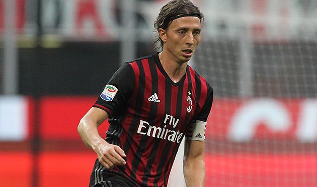 Риккардо Монтоливо,  getty images