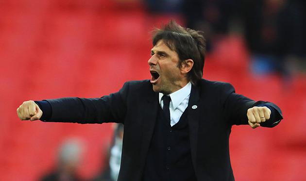 Антонио Конте, getty images