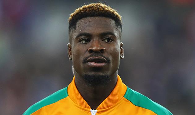 Серж Орье, getty images