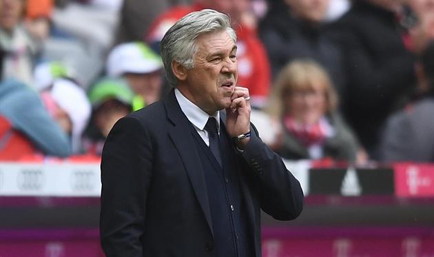 Карло Анчелотти, Getty Images