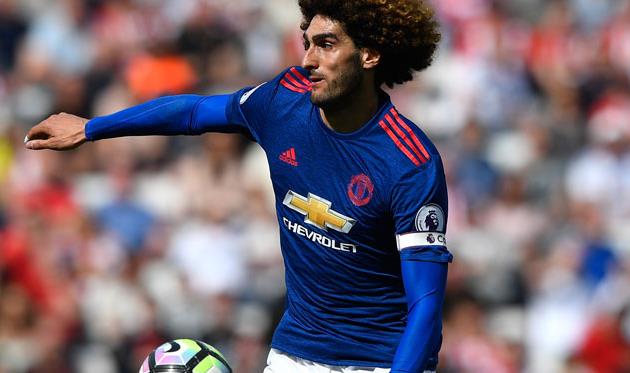 Маруан Феллаини, Getty Images