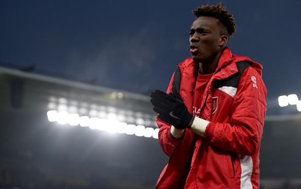 Челси планирует отдать Абрахама Эвертону, Getty Images