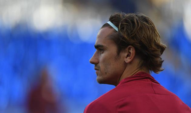 Антуан Гризманн, Getty Images