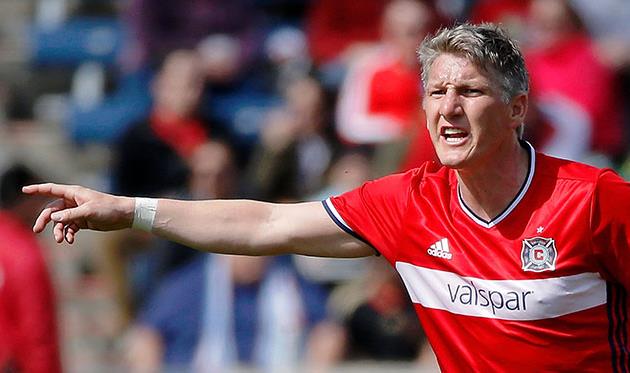 Бастиан Швайнштайгер, getty images