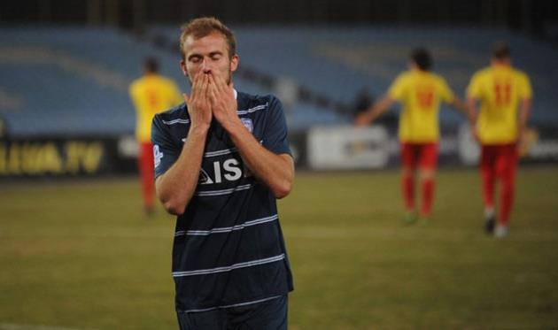 Роман Дебелко, ПФК Сталь