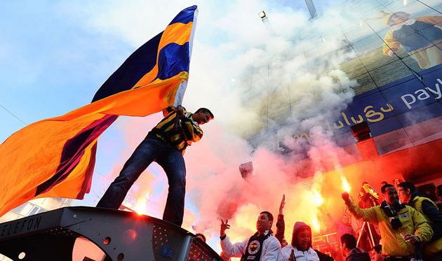 Поклонники Фенербахче, Fenerbahce FC