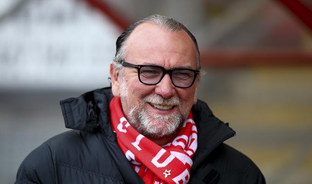 Владелец клуба Франческо Бечетти, getty images