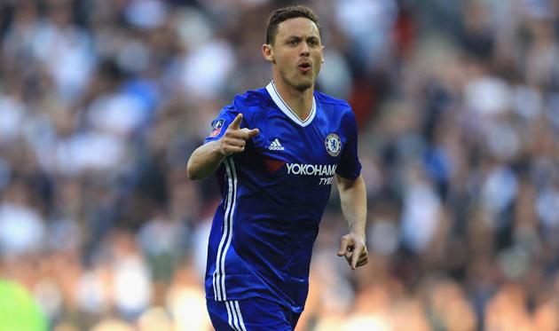 Неманья Матич, Getty Images