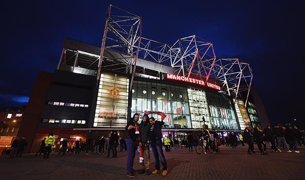 Олд Траффорд, getty images