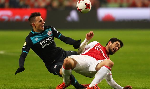 ПСВ - Аякс, Getty Images