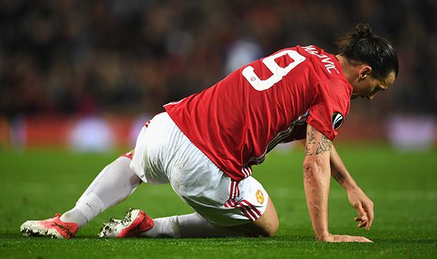 Златан Ибрагимович, getty images