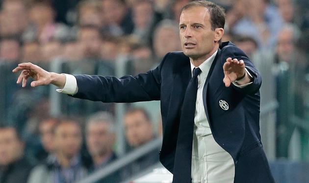 Массимилиано Аллегри, Getty Images