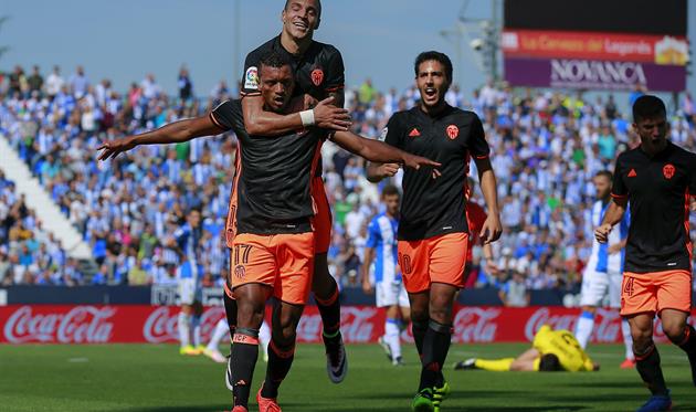 Нани, Getty Images