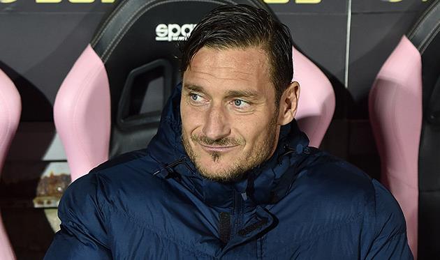 Франческо Тотти, getty images