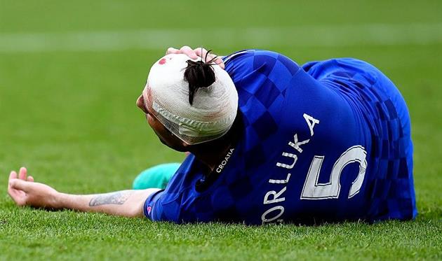 Ведран Чорлука, Getty Images