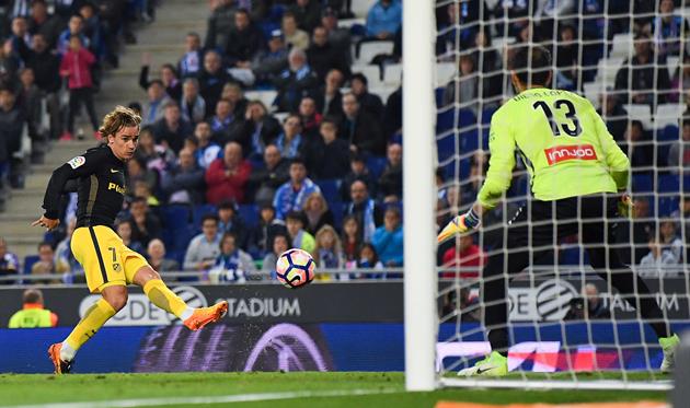 Антуан Гризманн, Getty Images