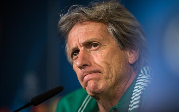 Жезуш разочарован исходом матча с Бенфикой, Getty Images