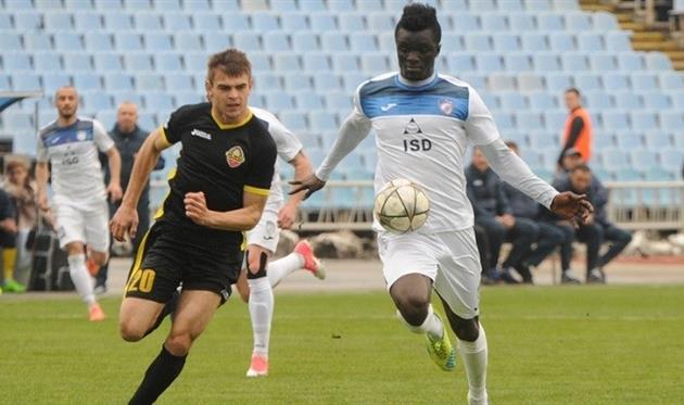 Сталь — Зирка, pfcstal.com