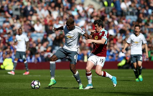 Бернли уступил МЮ, Getty Images