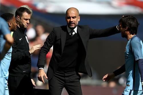 Гвардиола проиграл Венгеру в полуфинале Кубка Англии, Getty Images