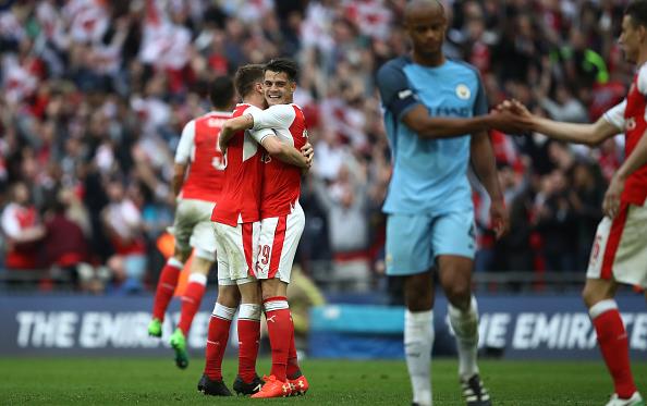 Арсенал вышел в финал Кубка Англии, Getty Images