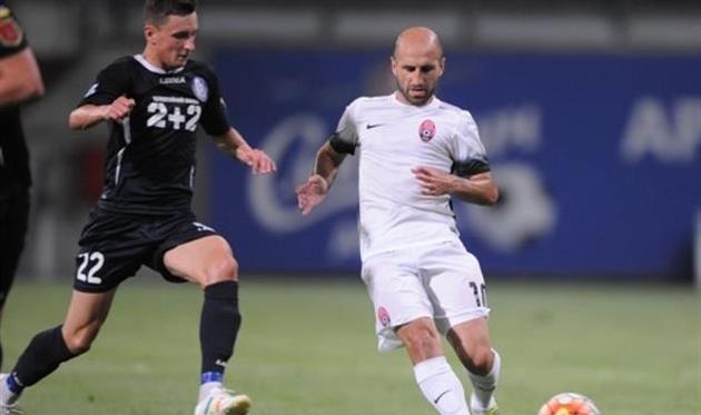 Джаба Липартия и Владислав Кабаев, ФК Черноморец