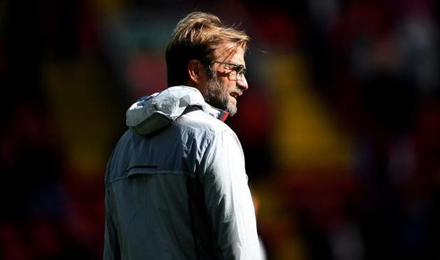 Юрген Клопп, Getty Images