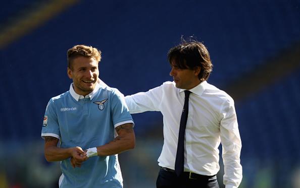 Симоне Индзаги доволен своими подопечными, Getty Images