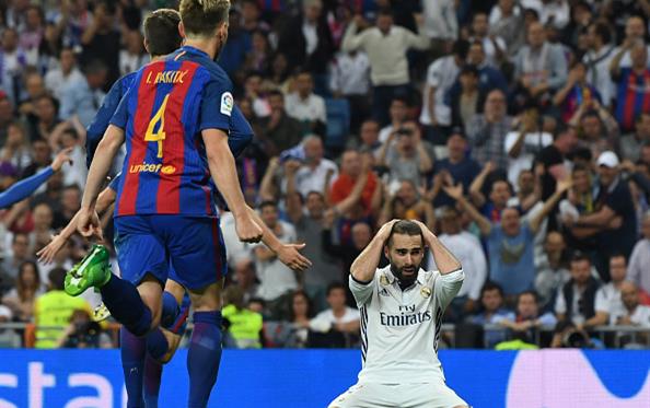 Карвахаль призывает к спокойствию, Getty Images