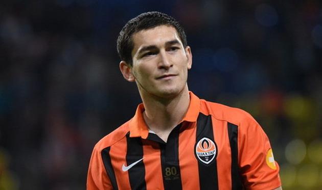 Тарас Степаненко, фото фк шахтер