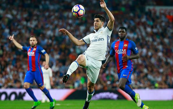 Асенсио настроен на победы в оставшихся играх, Getty Images