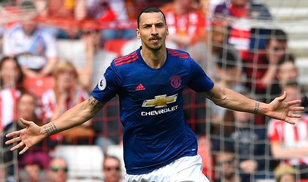 Златан Ибрагимович, getty images