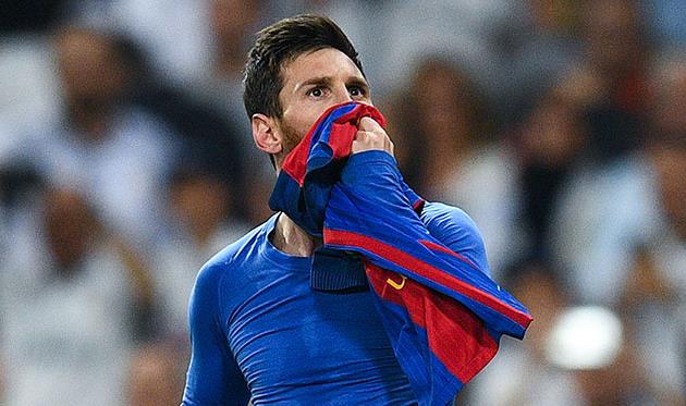 Лионель Месси, getty images