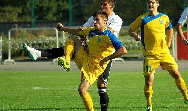 Горняк-Спорт дважды забил Тернополю, pfl.ua