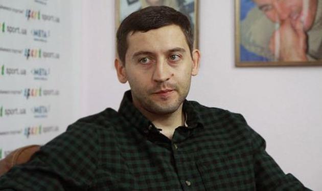 Алексей Белик, dynamo.kiev.ua