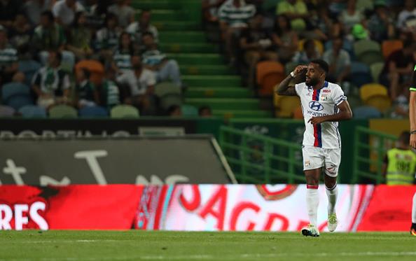 Лион готов пойти на все, чтобы удержать Ляказетта, Getty Images