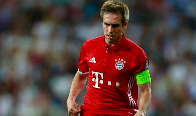 Филипп Лам, Getty Images