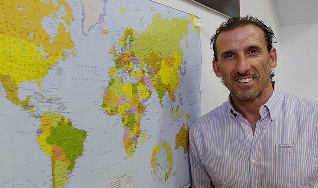 Оскар Ариас, twitter.com/SevillaFC