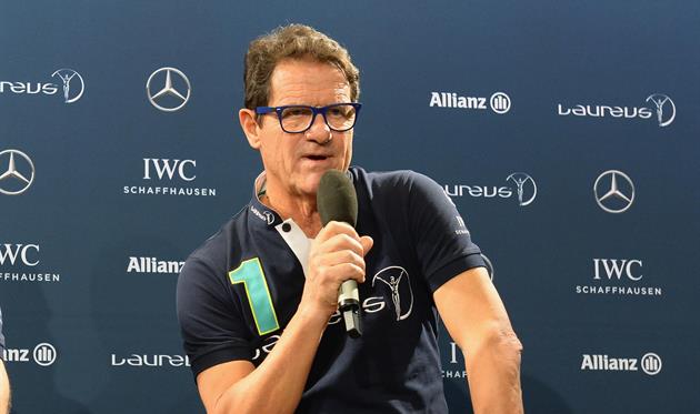 Фабио Капелло, Getty Images