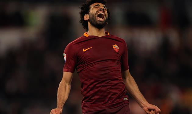 Мохамед Салах, Getty Images