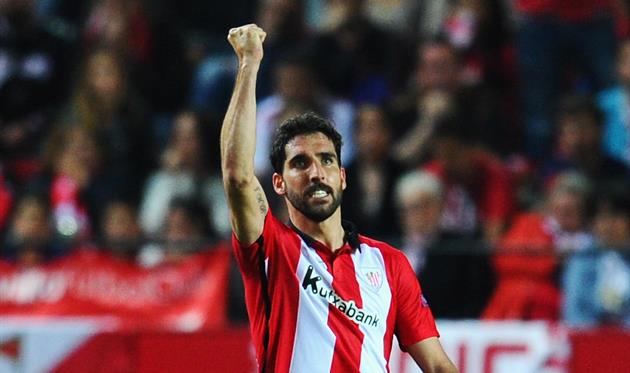 Рауль Гарсия, Getty Images