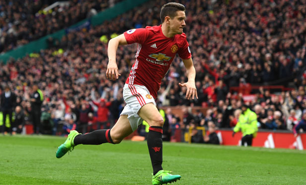 Андер Эррера, Getty Images 