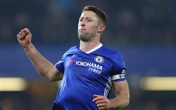 Гари КЭХИЛЛ, GETTY IMAGES