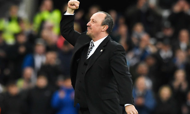 Рафаэль Бенитес, Getty Images