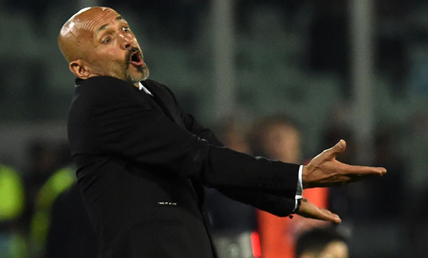 Лучано Спаллетти, Getty Images