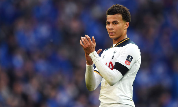 Деле Алли, Getty Images