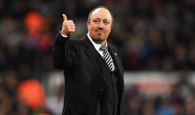 Рафаэль Бенитес, Getty Images